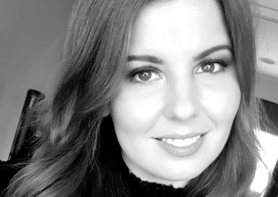 MONICA – SALON OWNER + CREATIVE DIRECTOR
