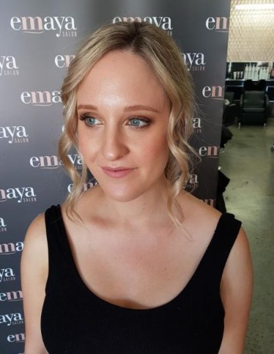 Emaya Salon Makeup Services