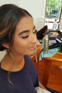 Emaya Salon Makeup Services