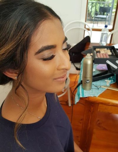 Emaya Salon Makeup Services
