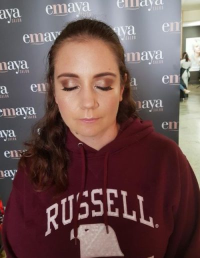 Emaya Salon Makeup Services