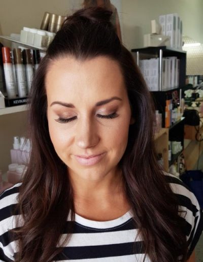 Emaya Salon Makeup Services