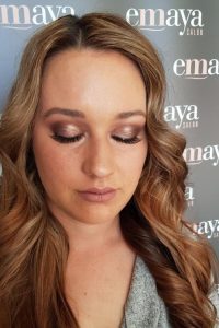 Emaya Salon Makeup Services