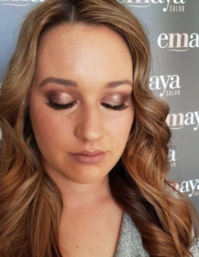 Emaya Salon Makeup Services