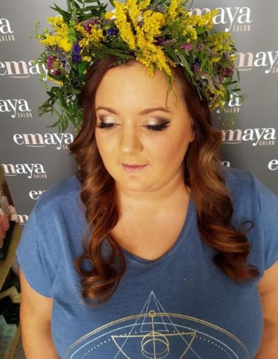 Emaya Salon Makeup Services