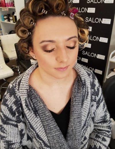 Emaya Salon Makeup Services