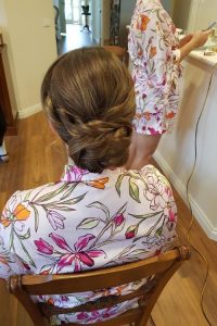 Hair Buns- Emaya Salon