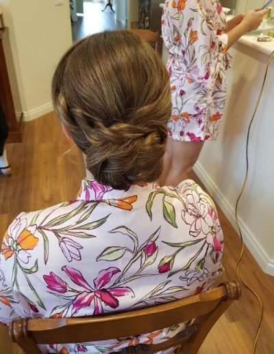 Hair Buns- Emaya Salon