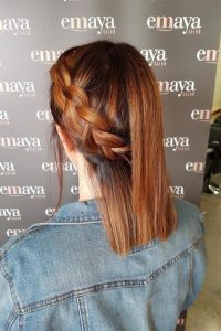 Hair Styling Services - Emaya Salon