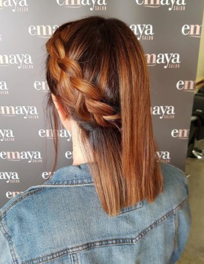 Hair Styling Services - Emaya Salon
