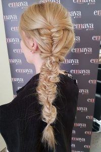 Hair Styling Services - Emaya Salon