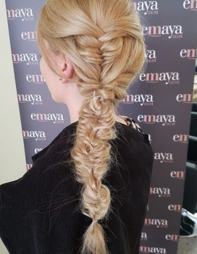 Hair Styling Services - Emaya Salon
