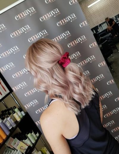 Hair Styling Services - Emaya Salon