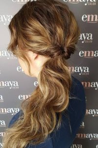 Hair Styling Services - Emaya Salon