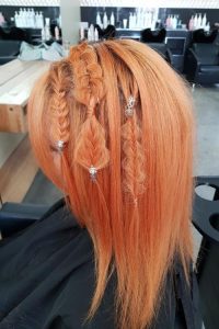 Hair Styling Services - Emaya Salon