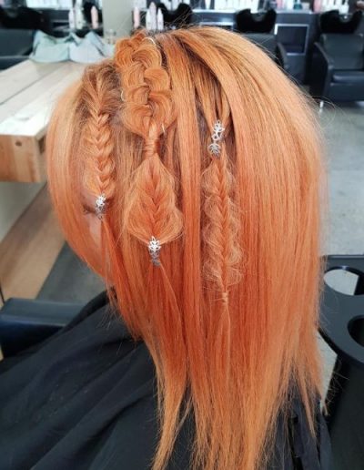 Hair Styling Services - Emaya Salon