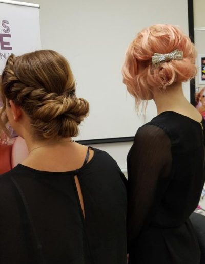 Hair Styling Services - Emaya Salon