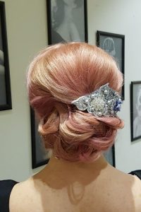 Hair Buns- Emaya Salon