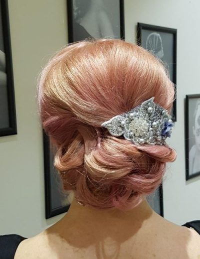 Hair Buns- Emaya Salon