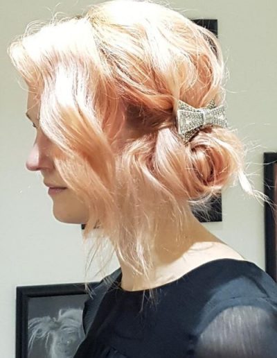 Hair Styling Services - Emaya Salon