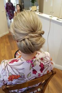 Hair Buns- Emaya Salon
