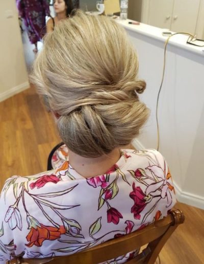 Hair Buns- Emaya Salon