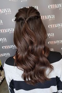 Hair Styling Services - Emaya Salon
