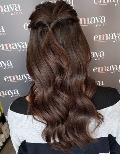 Hair Styling Services - Emaya Salon