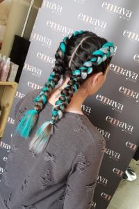 Hair Styling Services - Emaya Salon