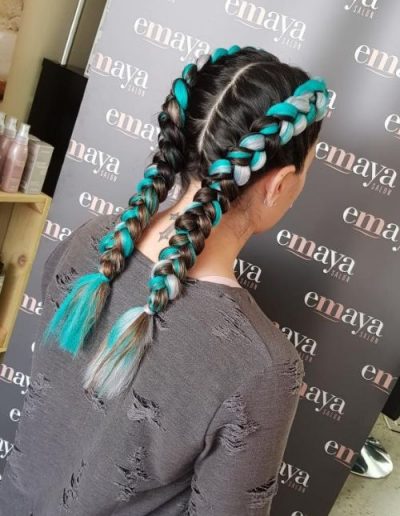 Hair Styling Services - Emaya Salon