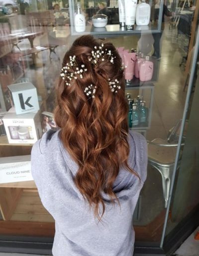 Hair Styling Services - Emaya Salon
