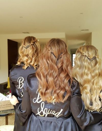 Hair Styling Services - Emaya Salon