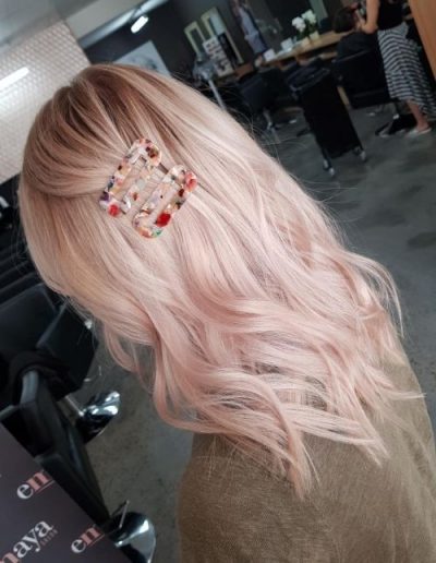 Hair Styling Services - Emaya Salon