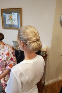 Hair Buns- Emaya Salon
