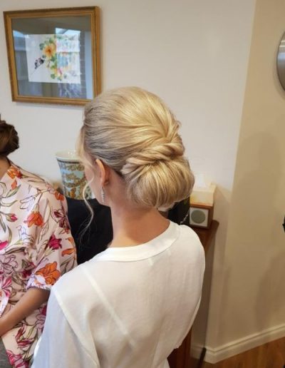 Hair Buns- Emaya Salon