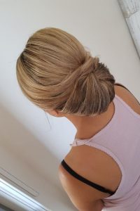 Hair Buns- Emaya Salon