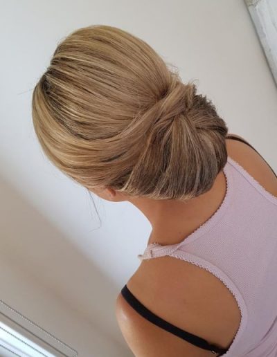Hair Buns- Emaya Salon