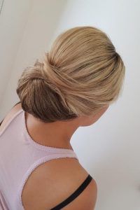 Hair Buns- Emaya Salon