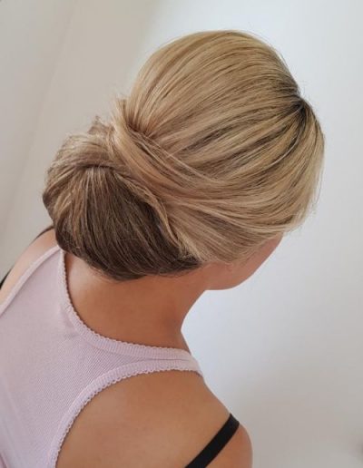 Hair Buns- Emaya Salon