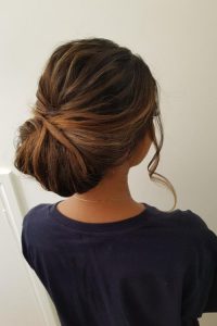 Hair Buns- Emaya Salon