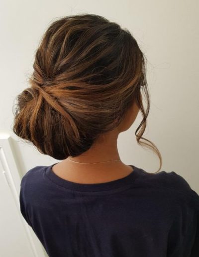Hair Buns- Emaya Salon
