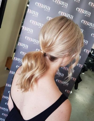 Hair Styling Services - Emaya Salon