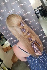 Hair Styling Services - Emaya Salon